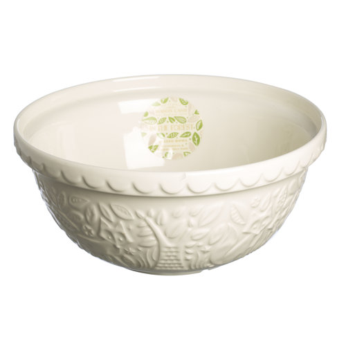 Mason Cash Earthenware Mixing Bowl & Reviews Wayfair